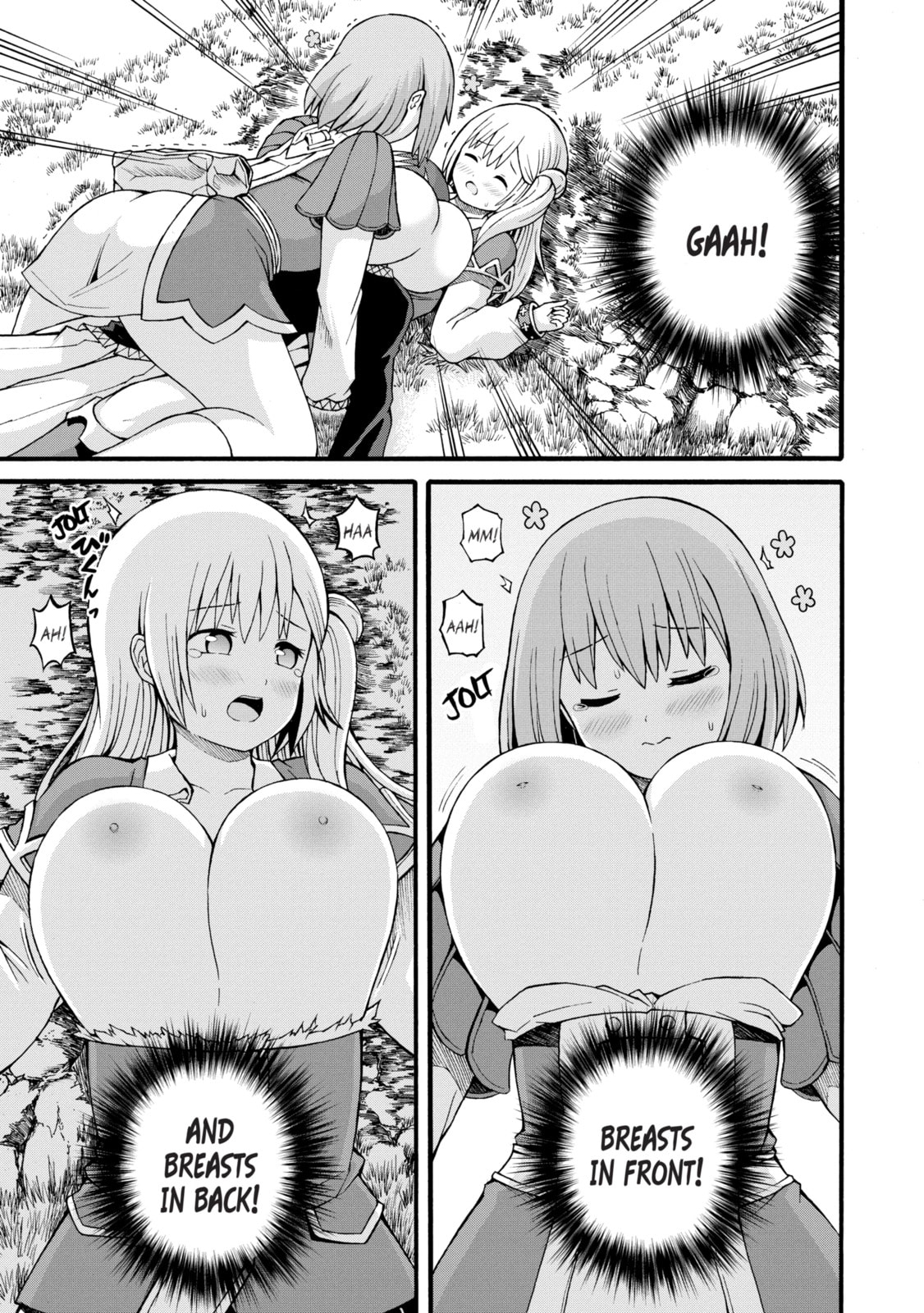 Immoral Guild Chapter 92.1 page 5 - 