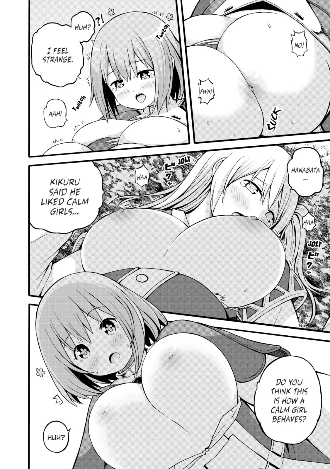 Immoral Guild Chapter 92.1 page 6 - 