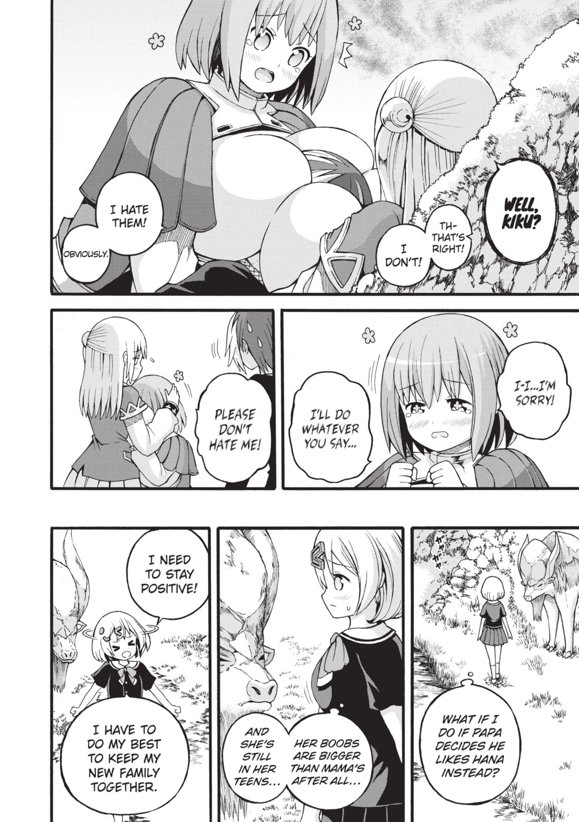 Immoral Guild Chapter 92.1 page 8 - 