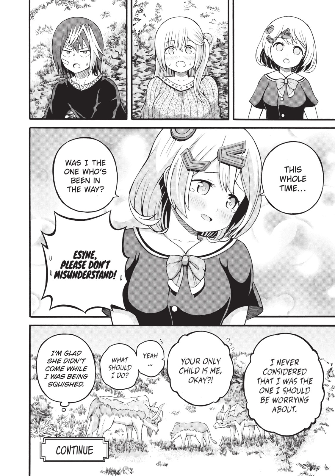 Immoral Guild Chapter 92.1 page 10 - 