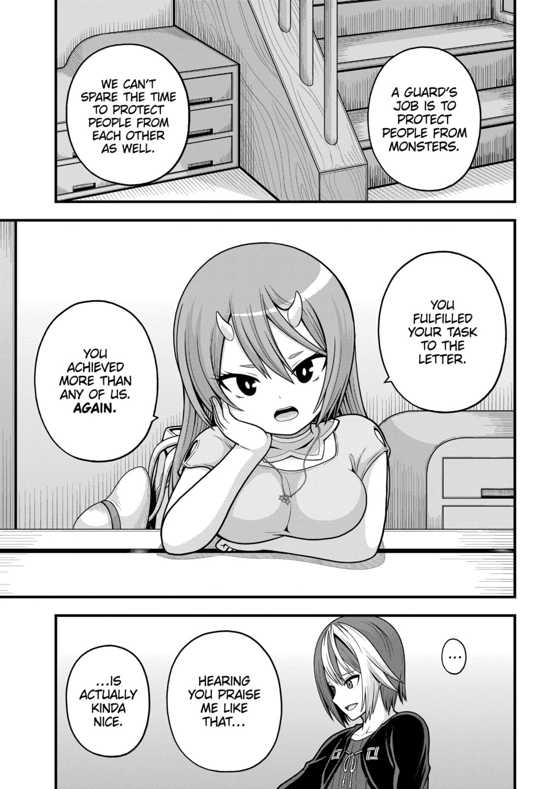 Immoral Guild Chapter 92.2 page 11 - 
