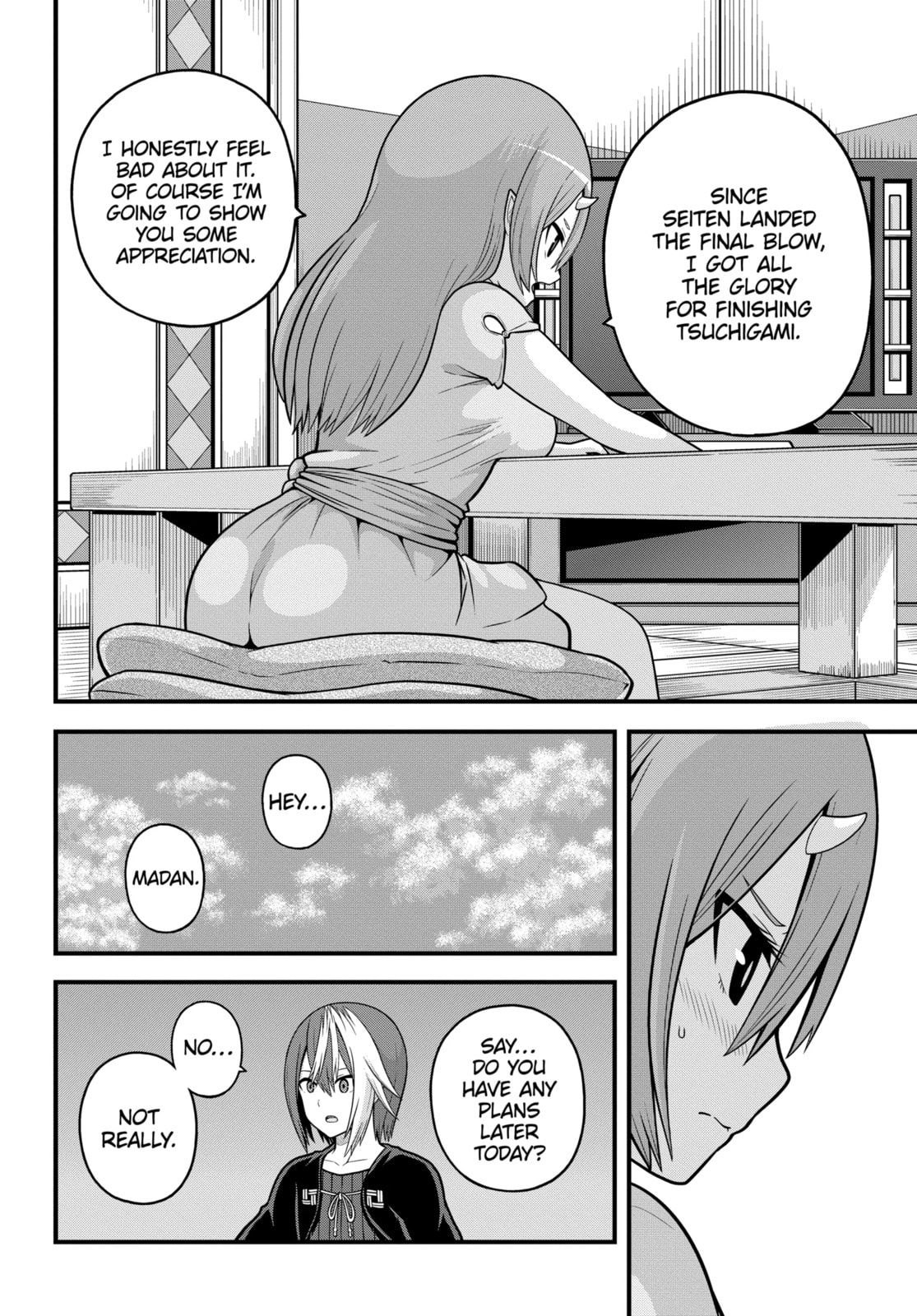 Immoral Guild Chapter 92.2 page 12 - 