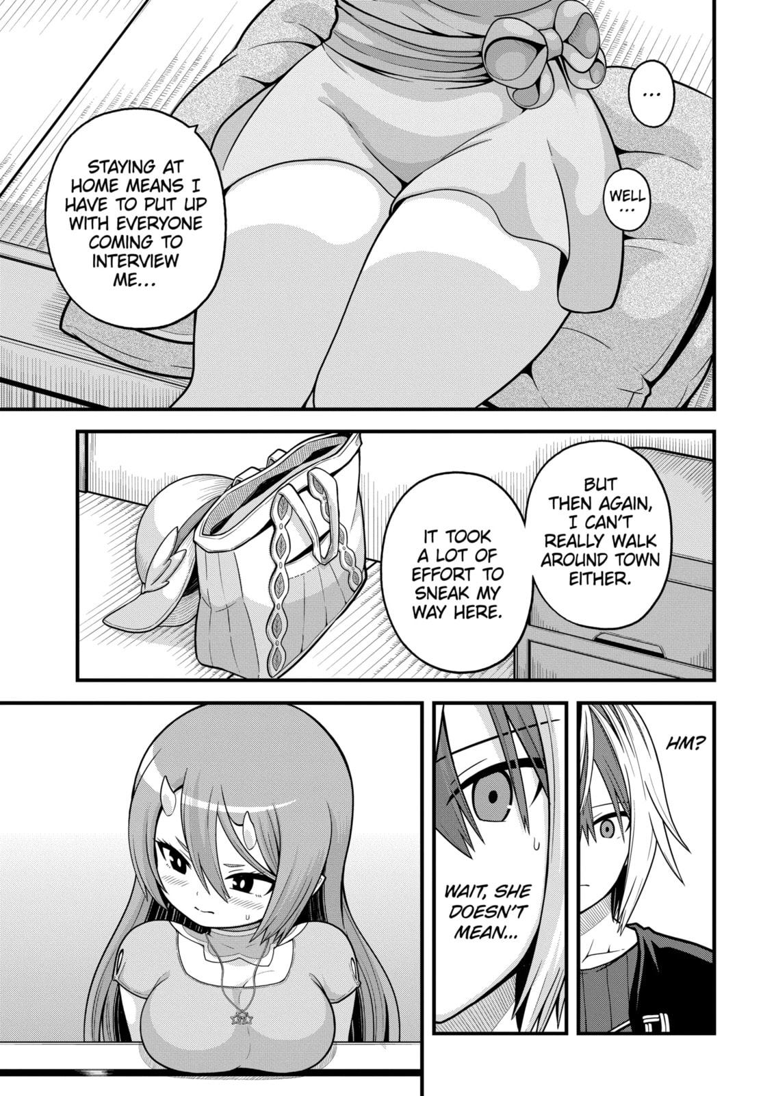 Immoral Guild Chapter 92.2 page 13 - 