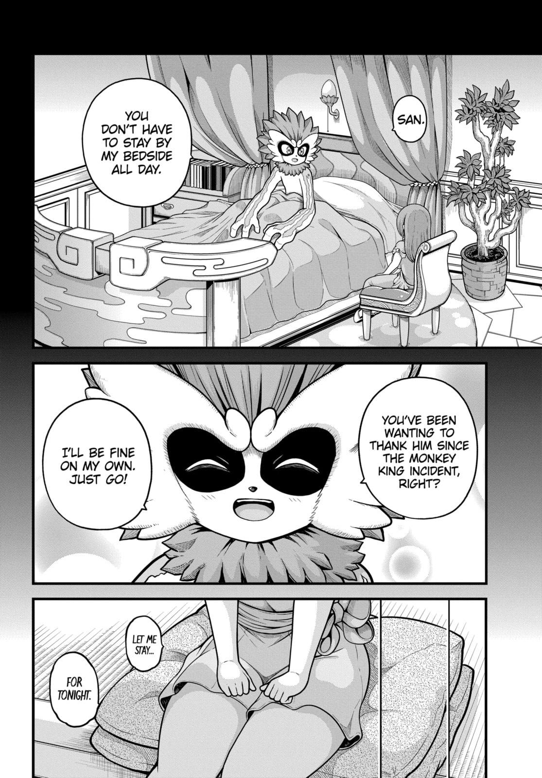 Immoral Guild Chapter 92.2 page 14 - 