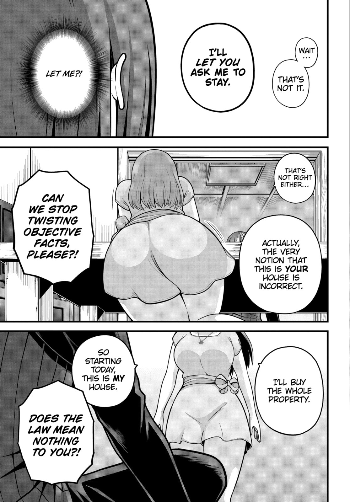 Immoral Guild Chapter 92.2 page 15 - 
