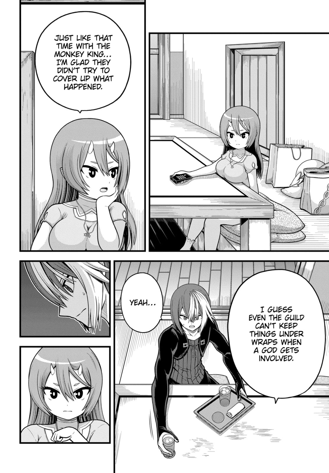 Immoral Guild Chapter 92.2 page 4 - 
