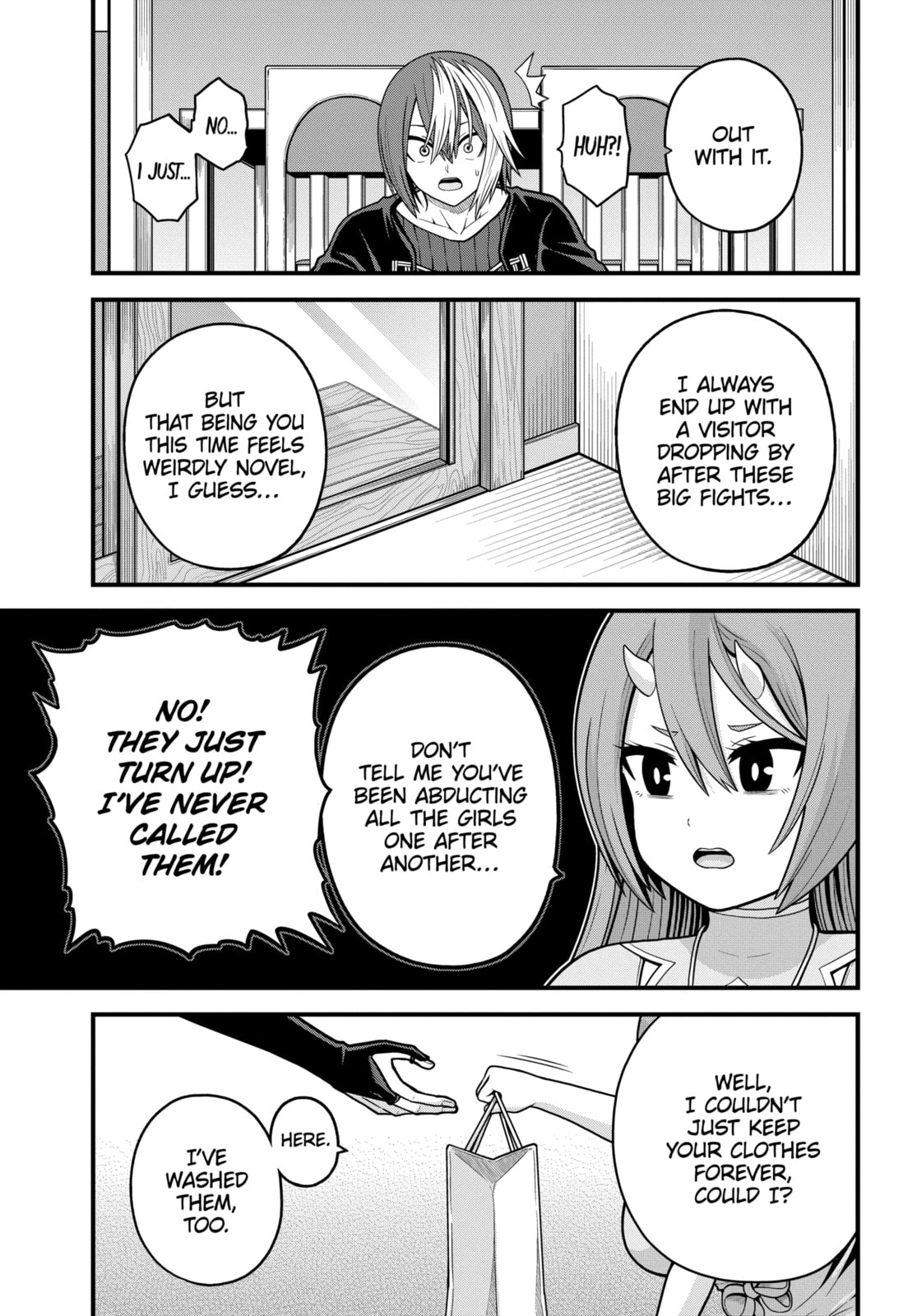 Immoral Guild Chapter 92.2 page 5 - 