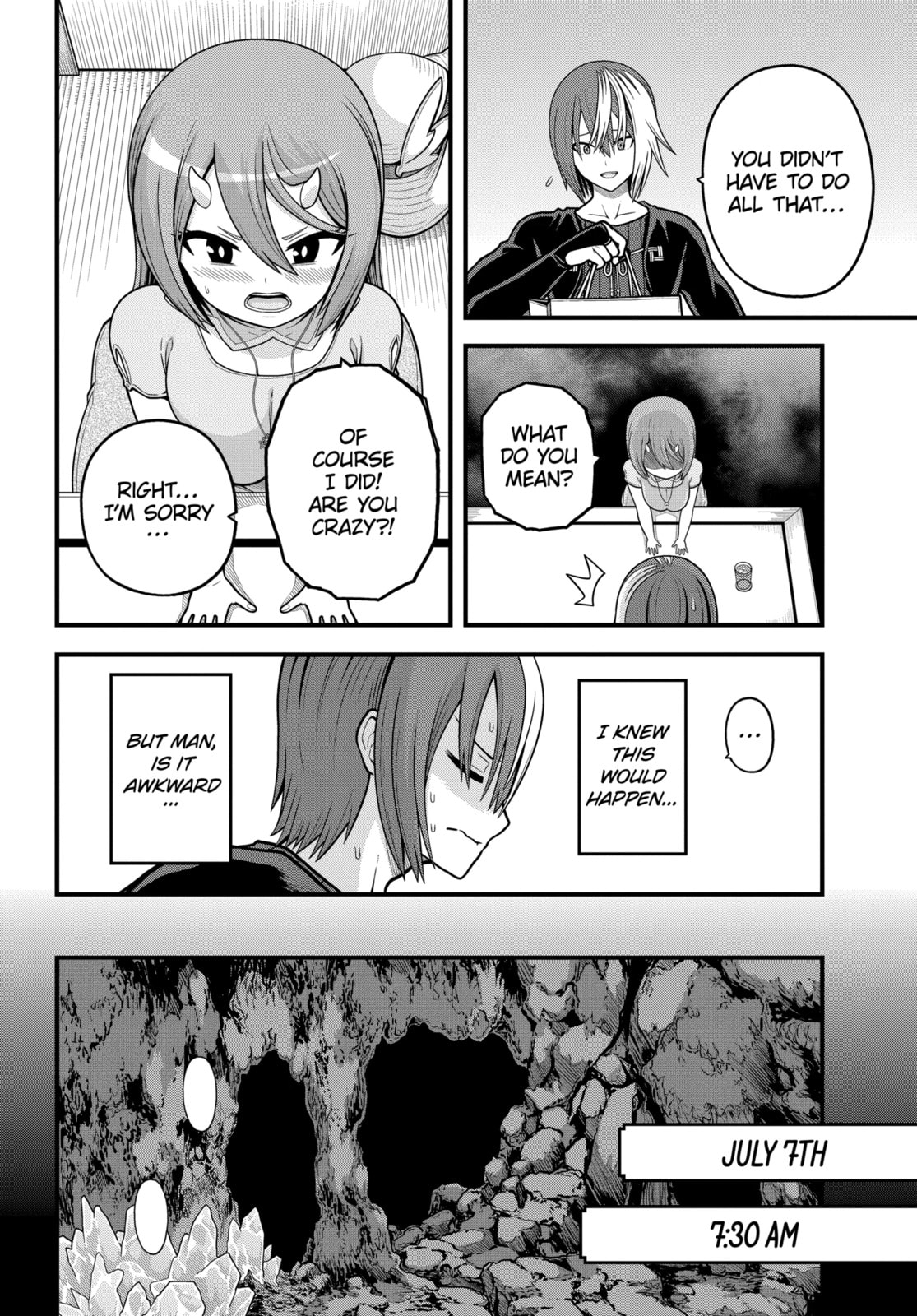 Immoral Guild Chapter 92.2 page 6 - 
