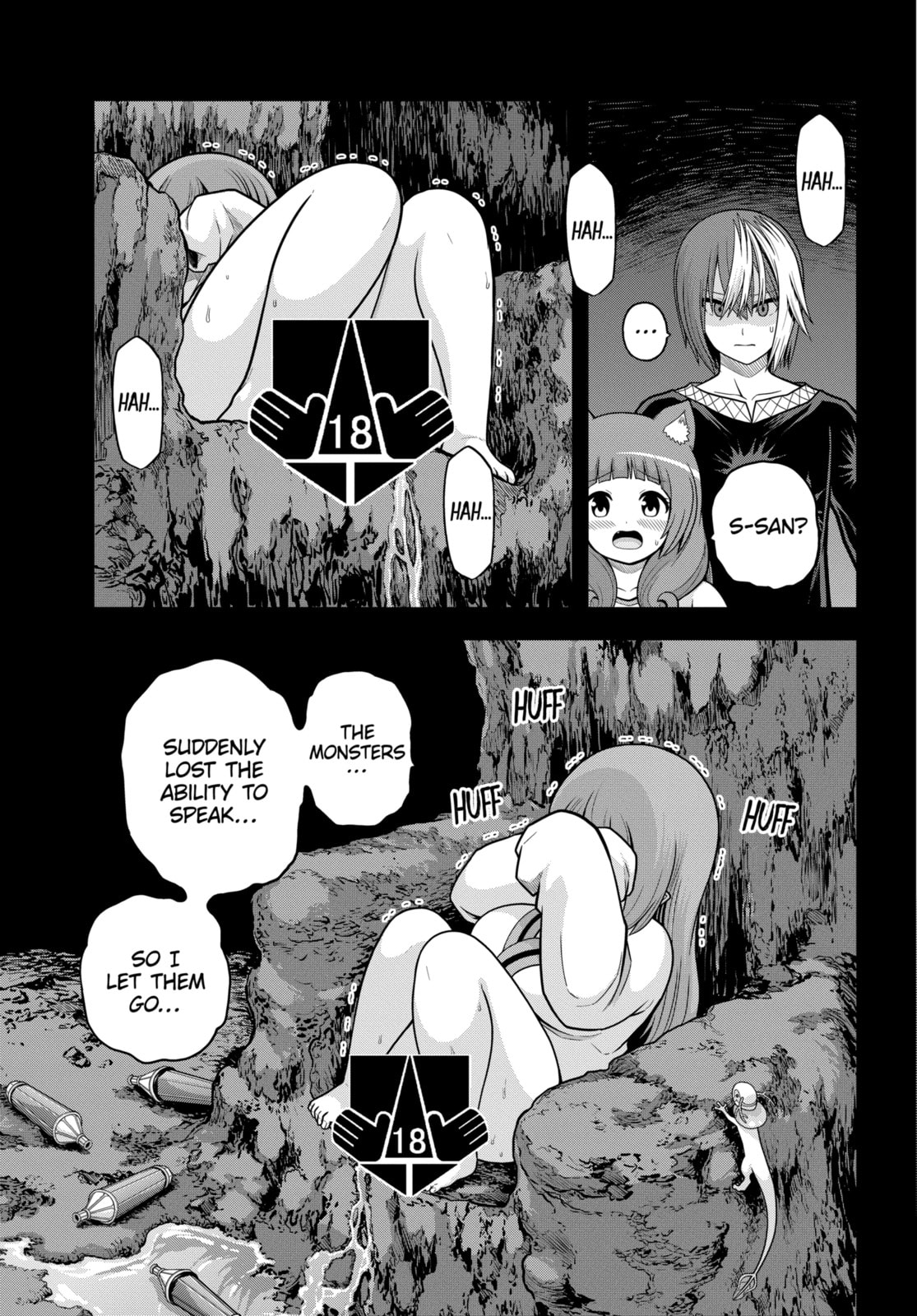 Immoral Guild Chapter 92.2 page 7 - 