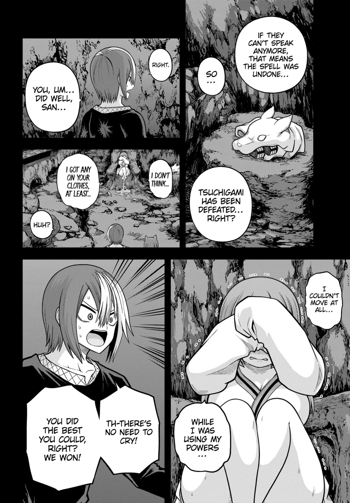 Immoral Guild Chapter 92.2 page 8 - 