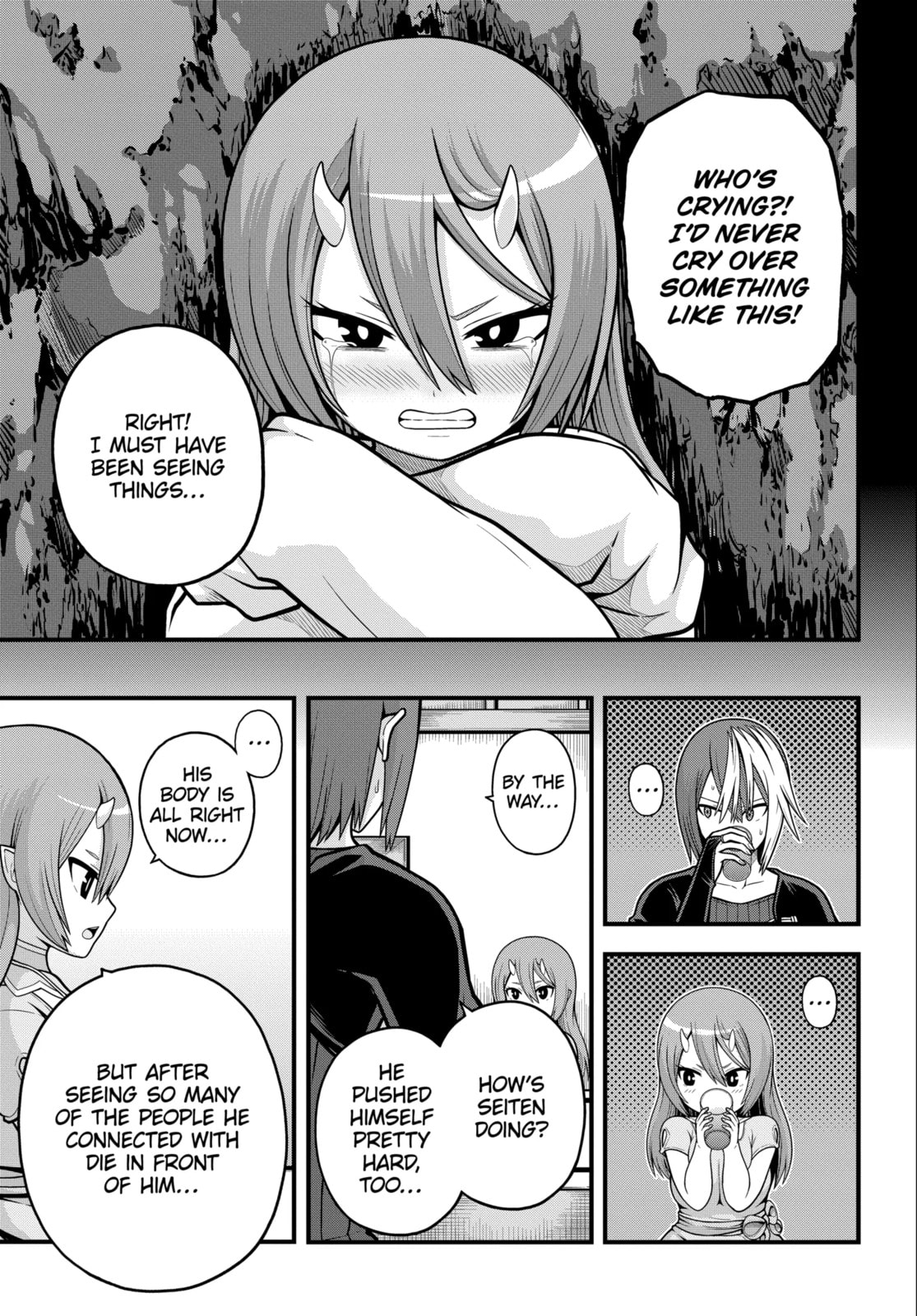 Immoral Guild Chapter 92.2 page 9 - 