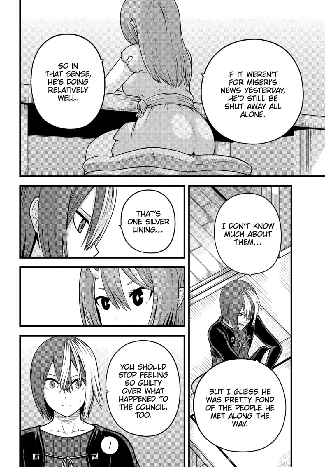 Immoral Guild Chapter 92.2 page 10 - 