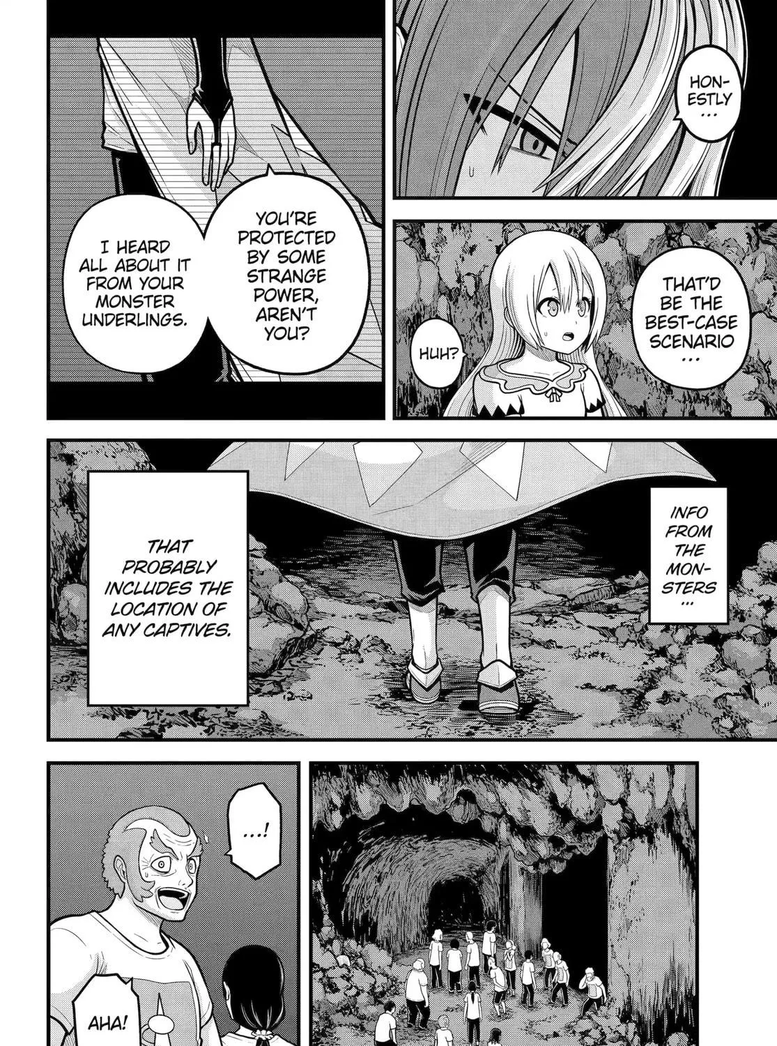 Immoral Guild Chapter 92 page 11 - 
