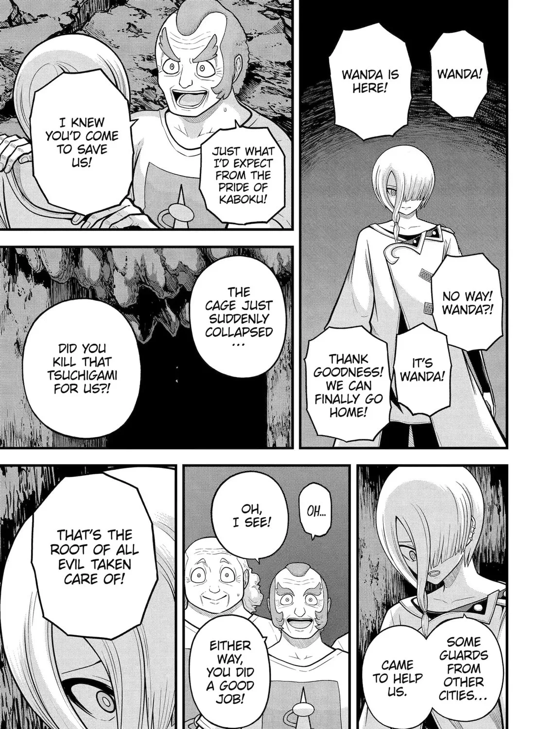 Immoral Guild Chapter 92 page 13 - 