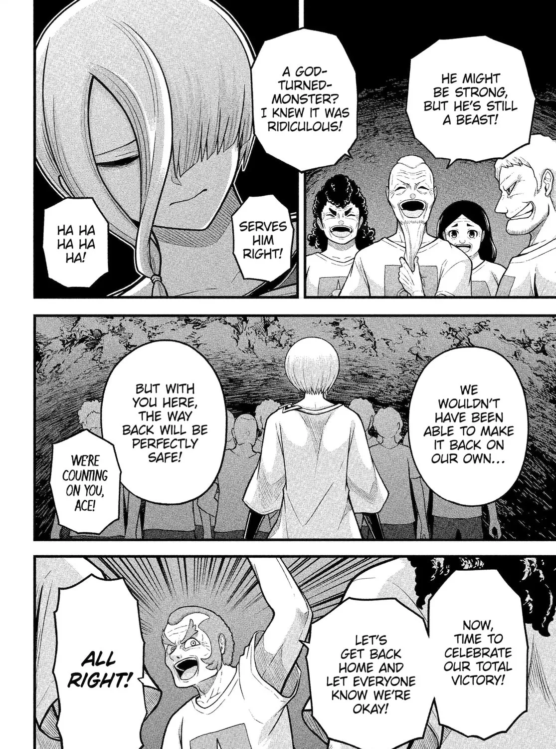 Immoral Guild Chapter 92 page 15 - 