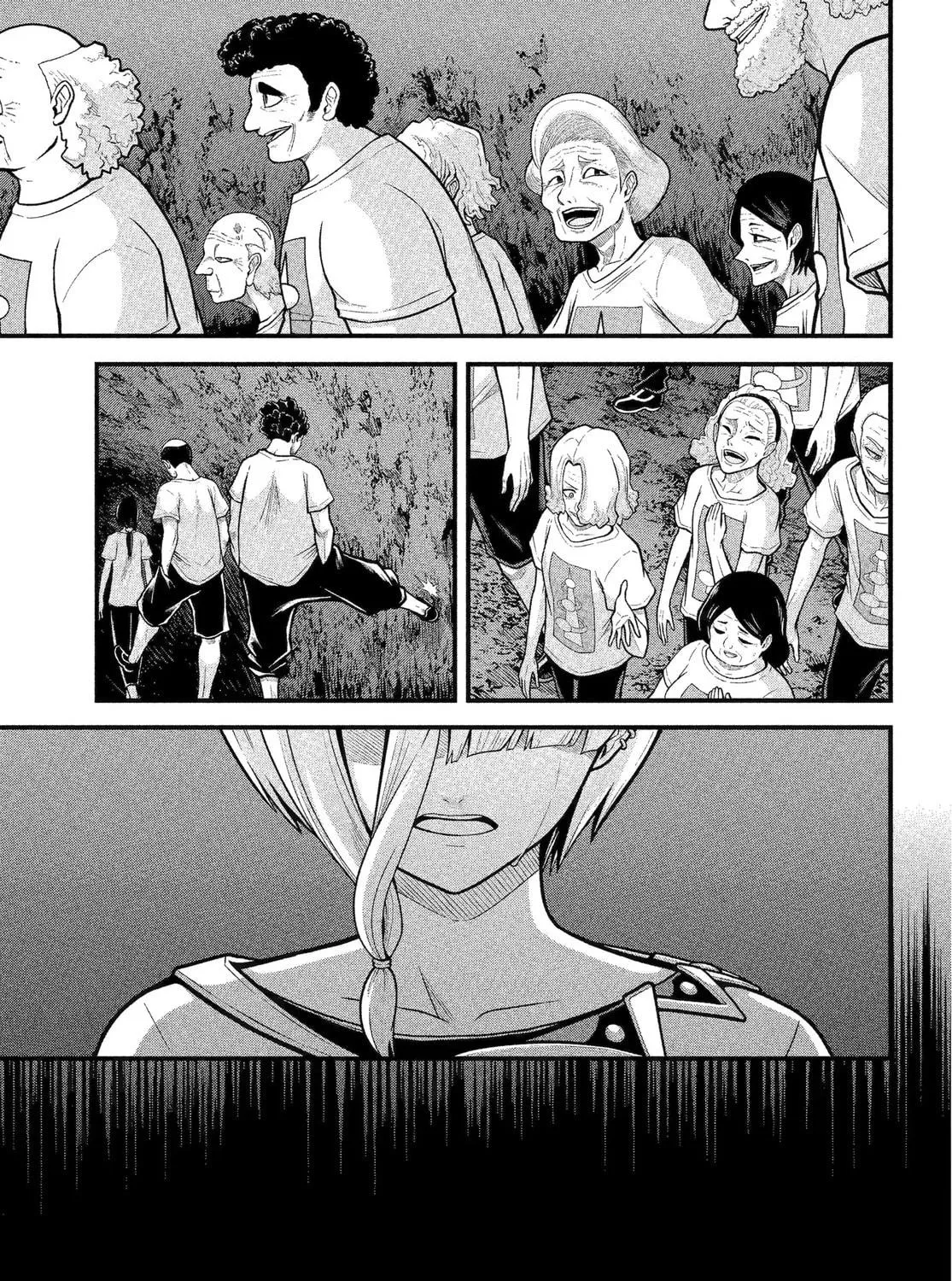 Immoral Guild Chapter 92 page 17 - 