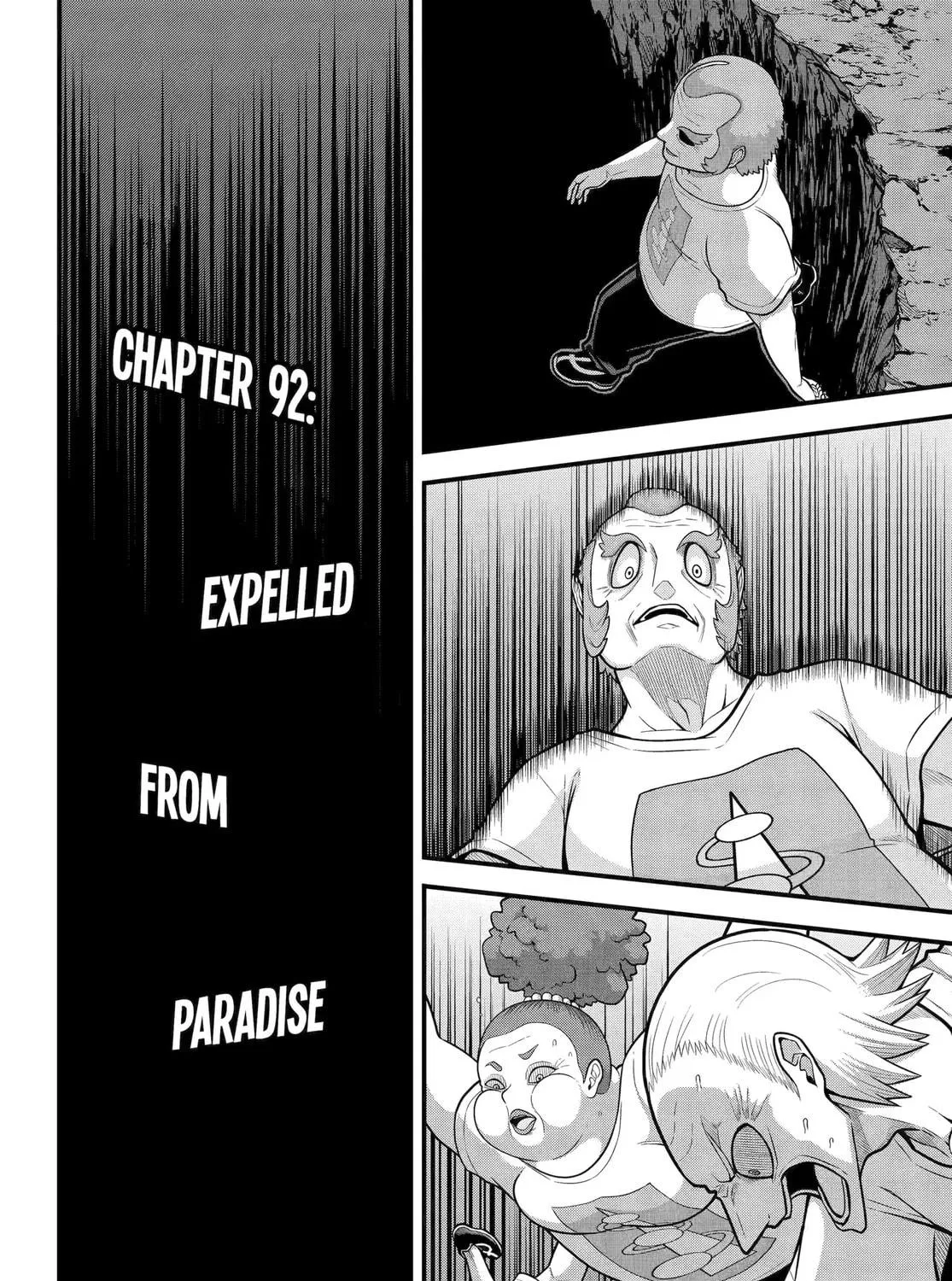 Immoral Guild Chapter 92 page 19 - 