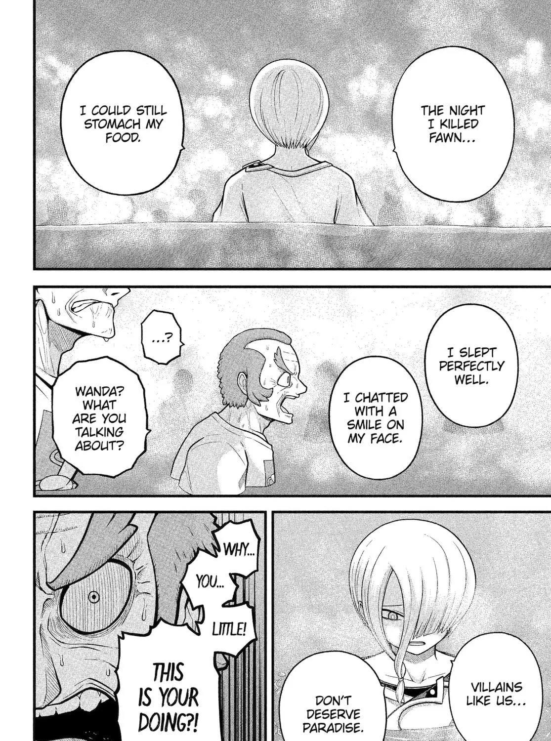 Immoral Guild Chapter 92 page 23 - 