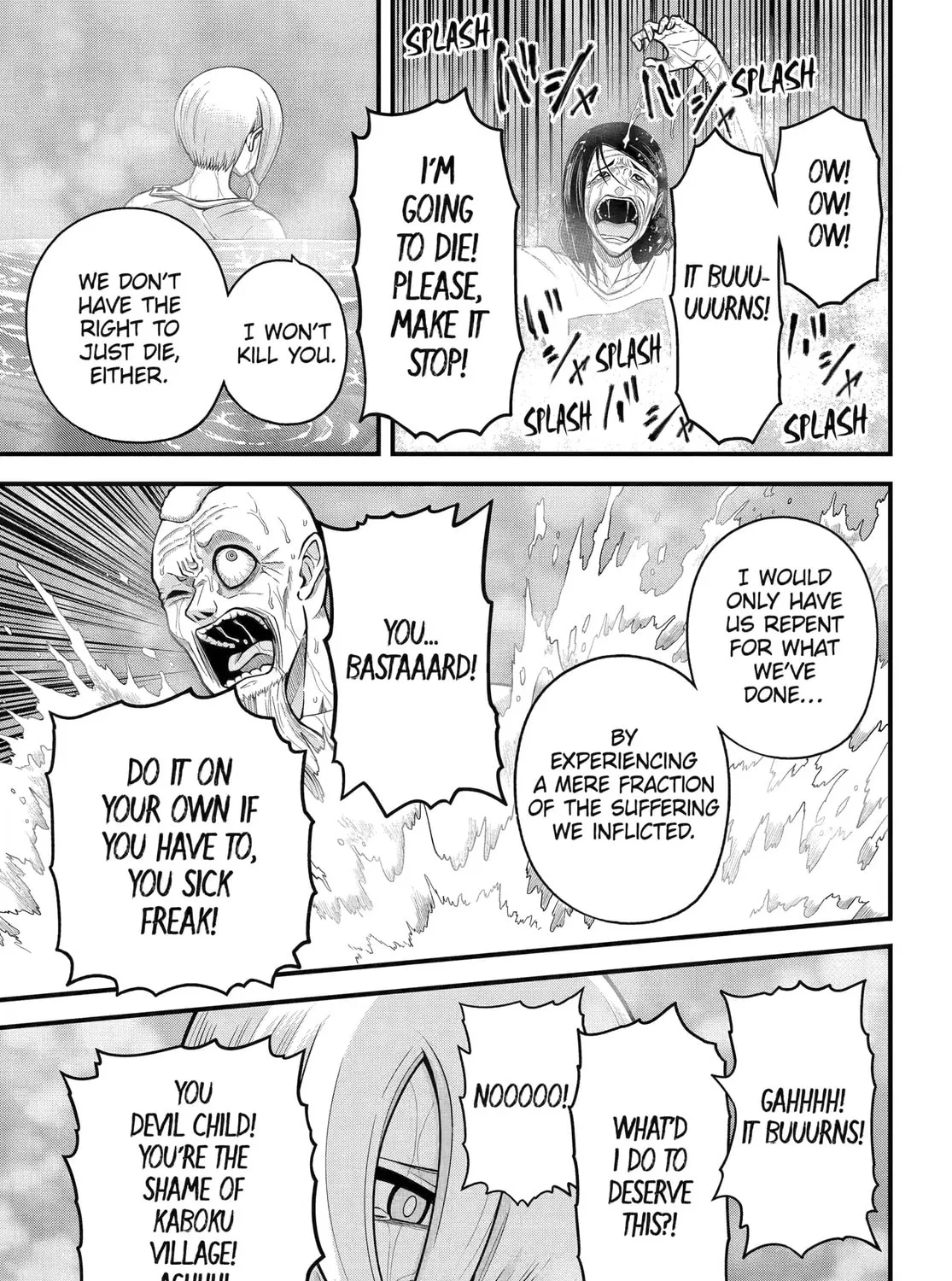 Immoral Guild Chapter 92 page 25 - 