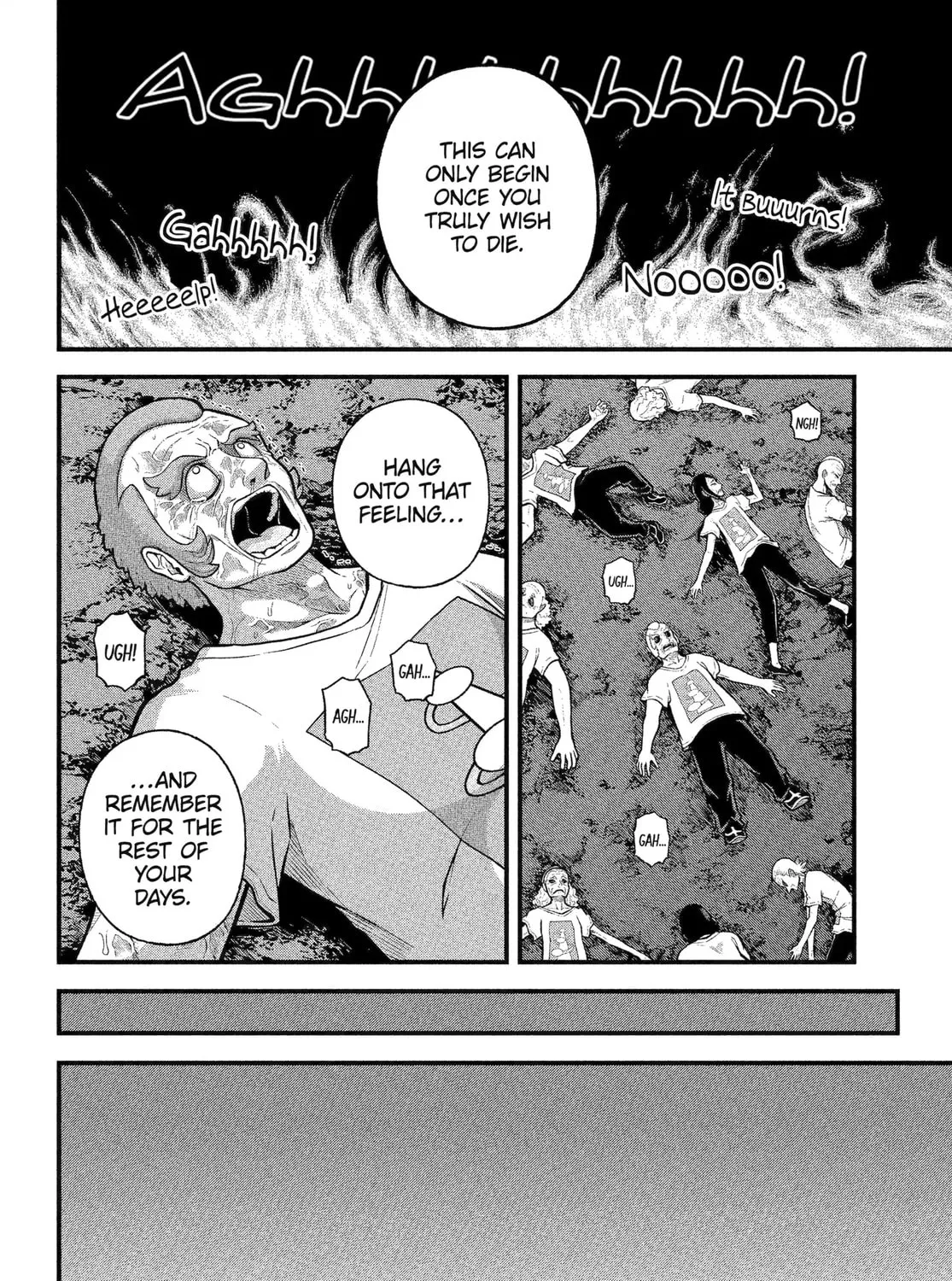 Immoral Guild Chapter 92 page 27 - 