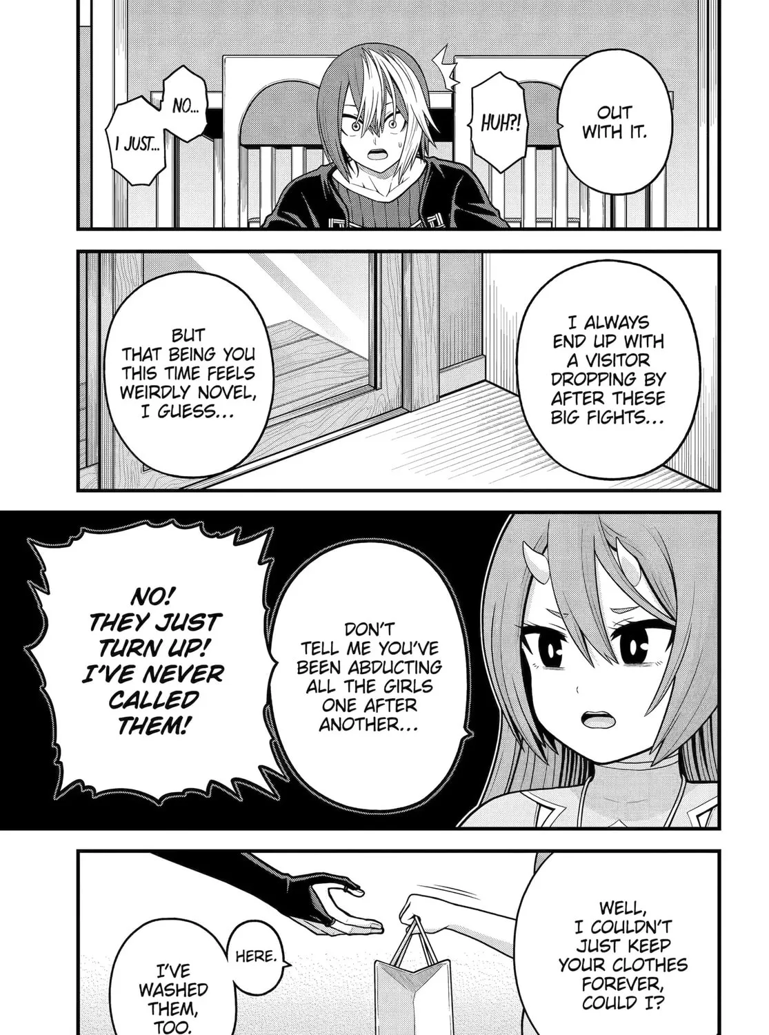 Immoral Guild Chapter 92 page 37 - 
