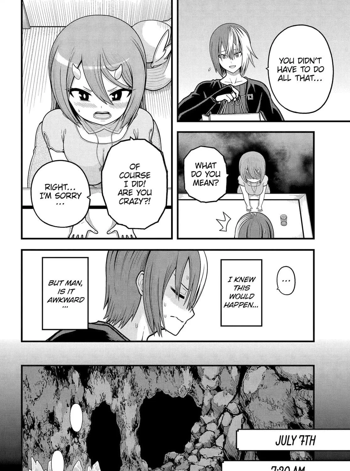 Immoral Guild Chapter 92 page 39 - 