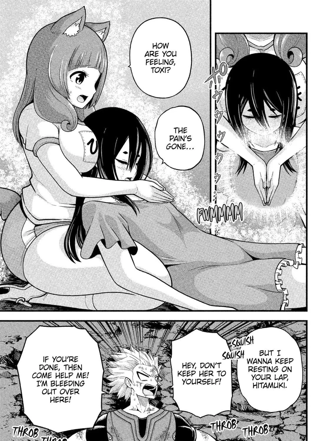 Immoral Guild Chapter 92 page 5 - 