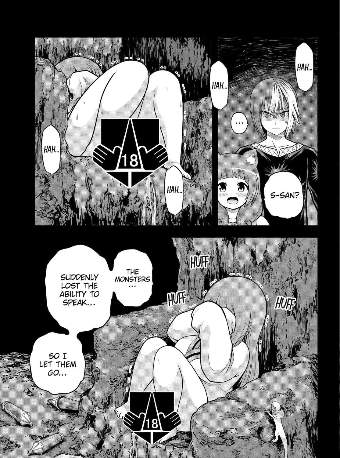 Immoral Guild Chapter 92 page 41 - 