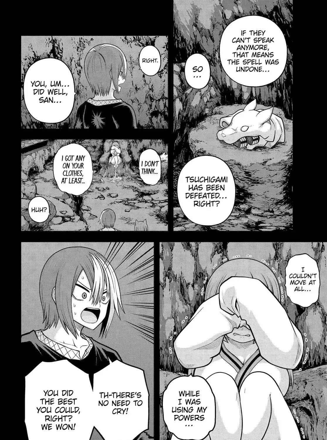 Immoral Guild Chapter 92 page 43 - 