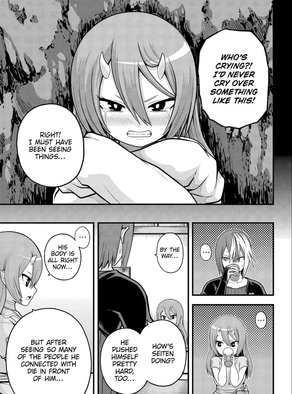 Immoral Guild Chapter 92 page 45 - 