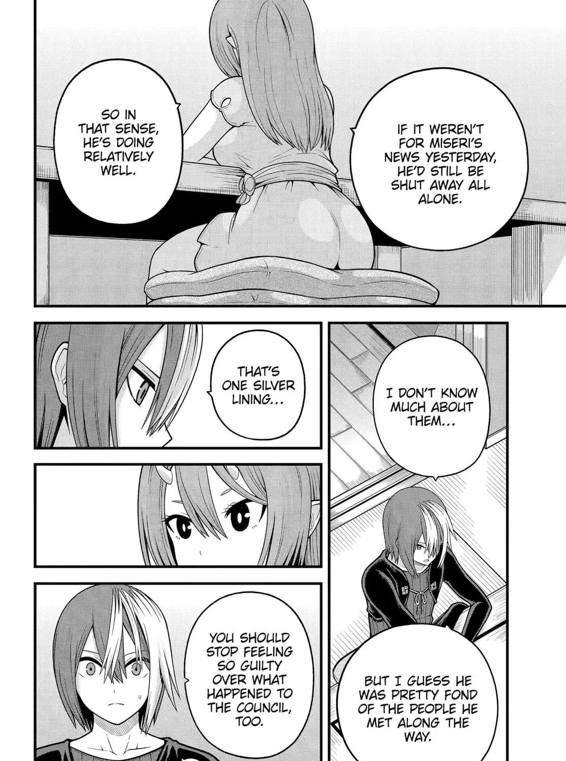 Immoral Guild Chapter 92 page 47 - 