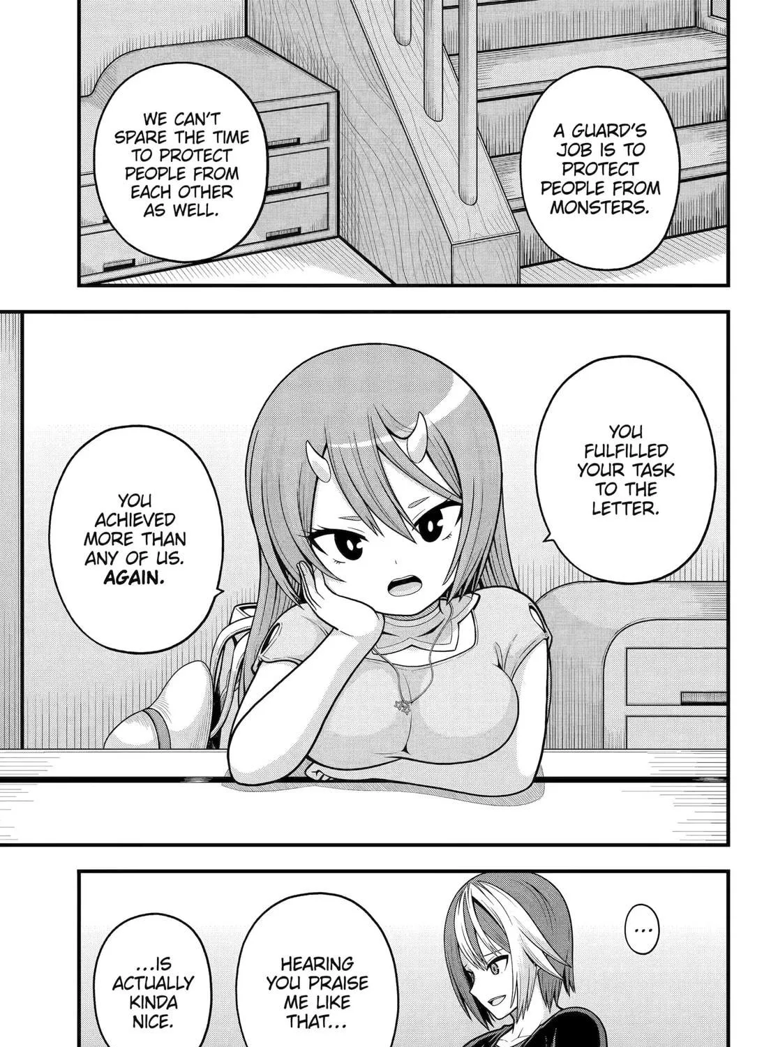 Immoral Guild Chapter 92 page 49 - 