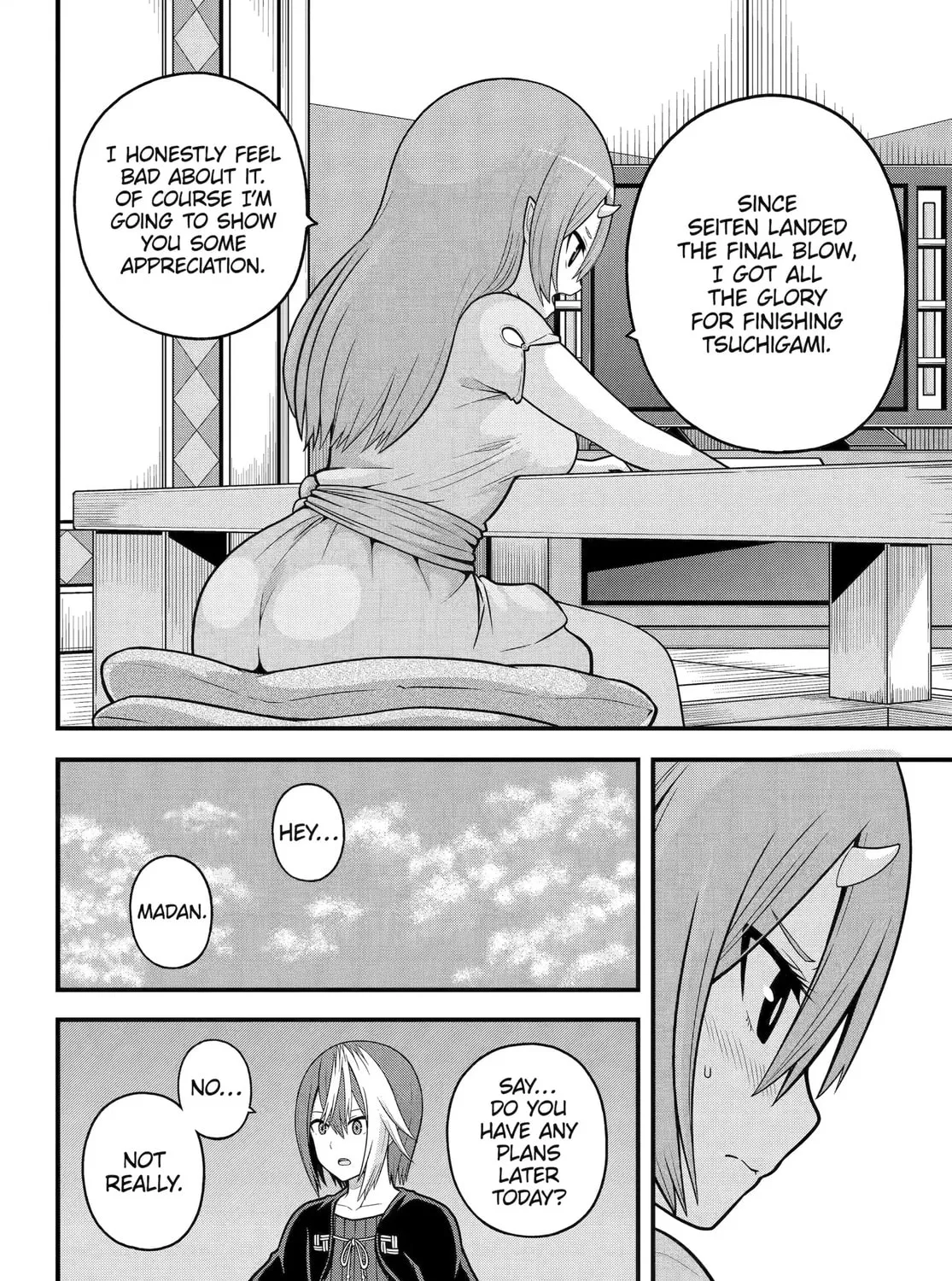 Immoral Guild Chapter 92 page 51 - 
