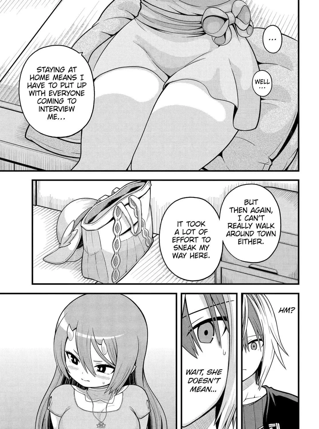 Immoral Guild Chapter 92 page 53 - 