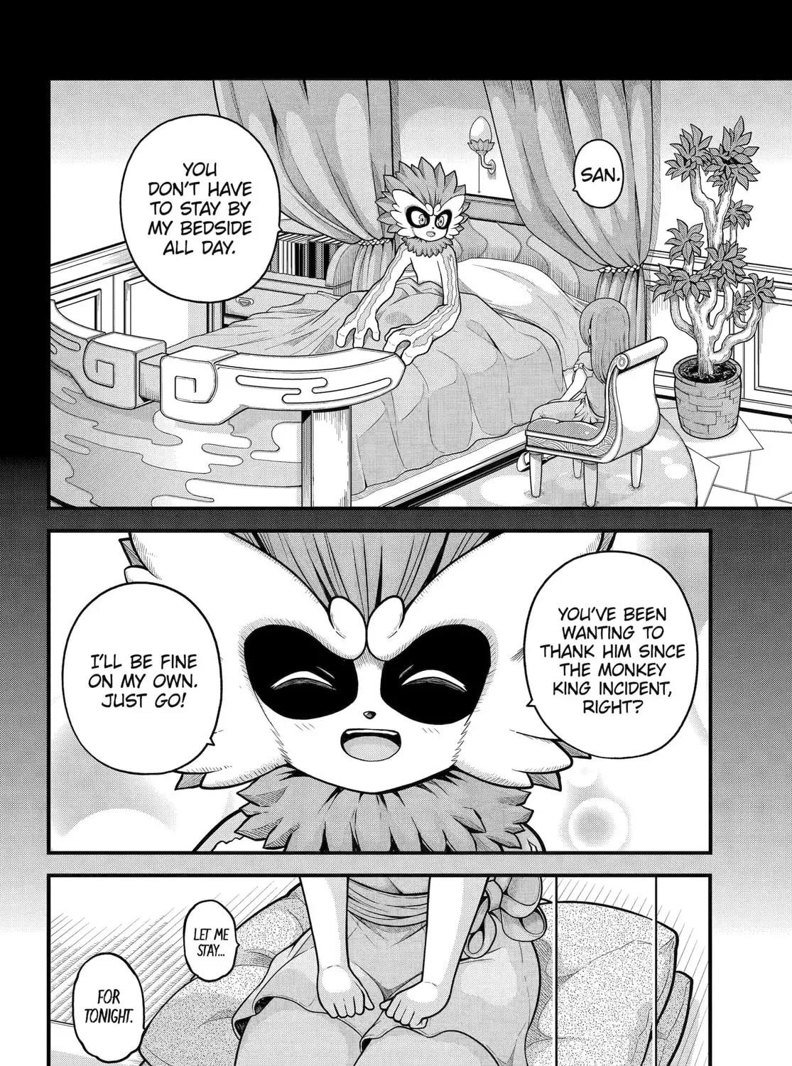 Immoral Guild Chapter 92 page 55 - 