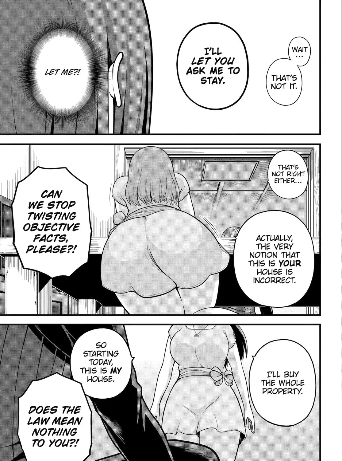 Immoral Guild Chapter 92 page 57 - 