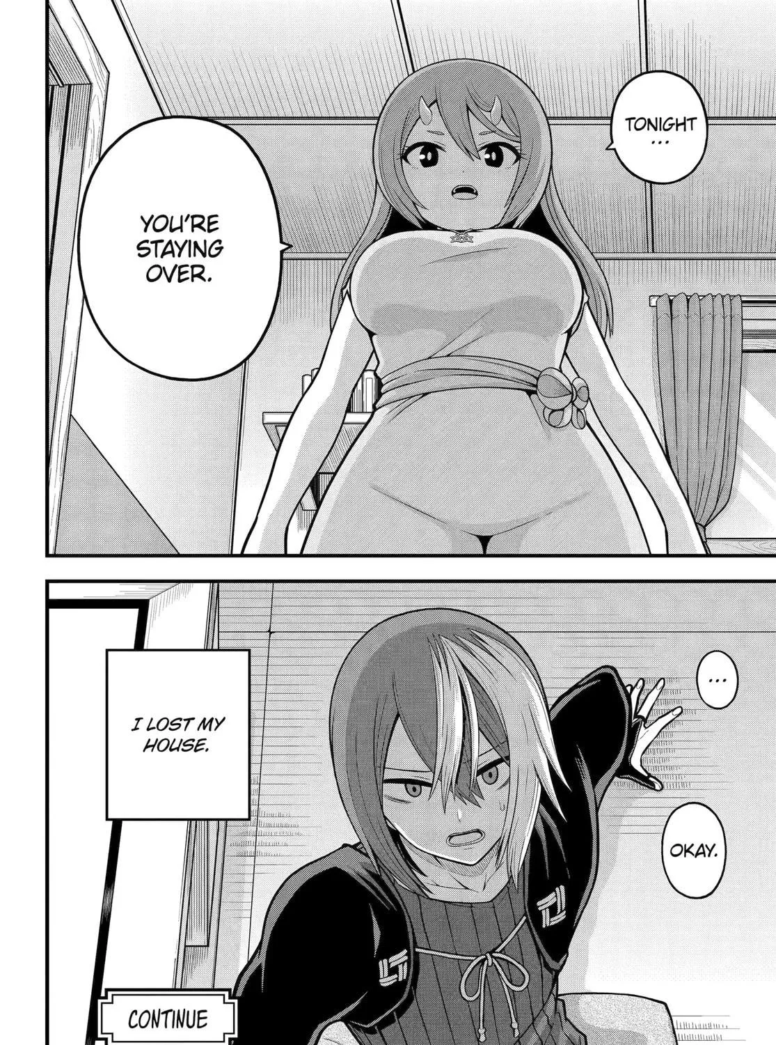 Immoral Guild Chapter 92 page 59 - 
