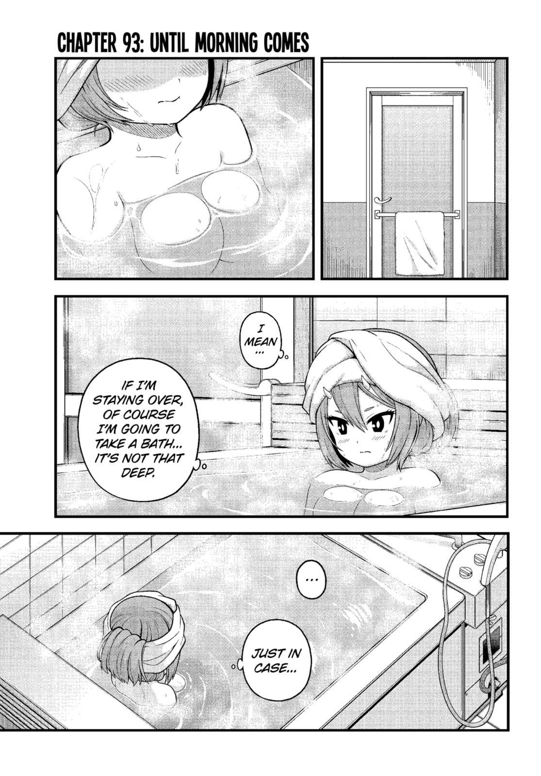 Immoral Guild Chapter 93.1 page 1 - 