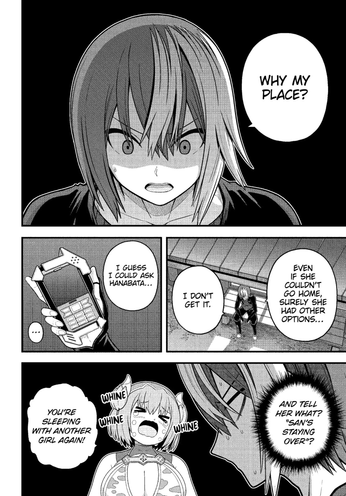 Immoral Guild Chapter 93.1 page 2 - 