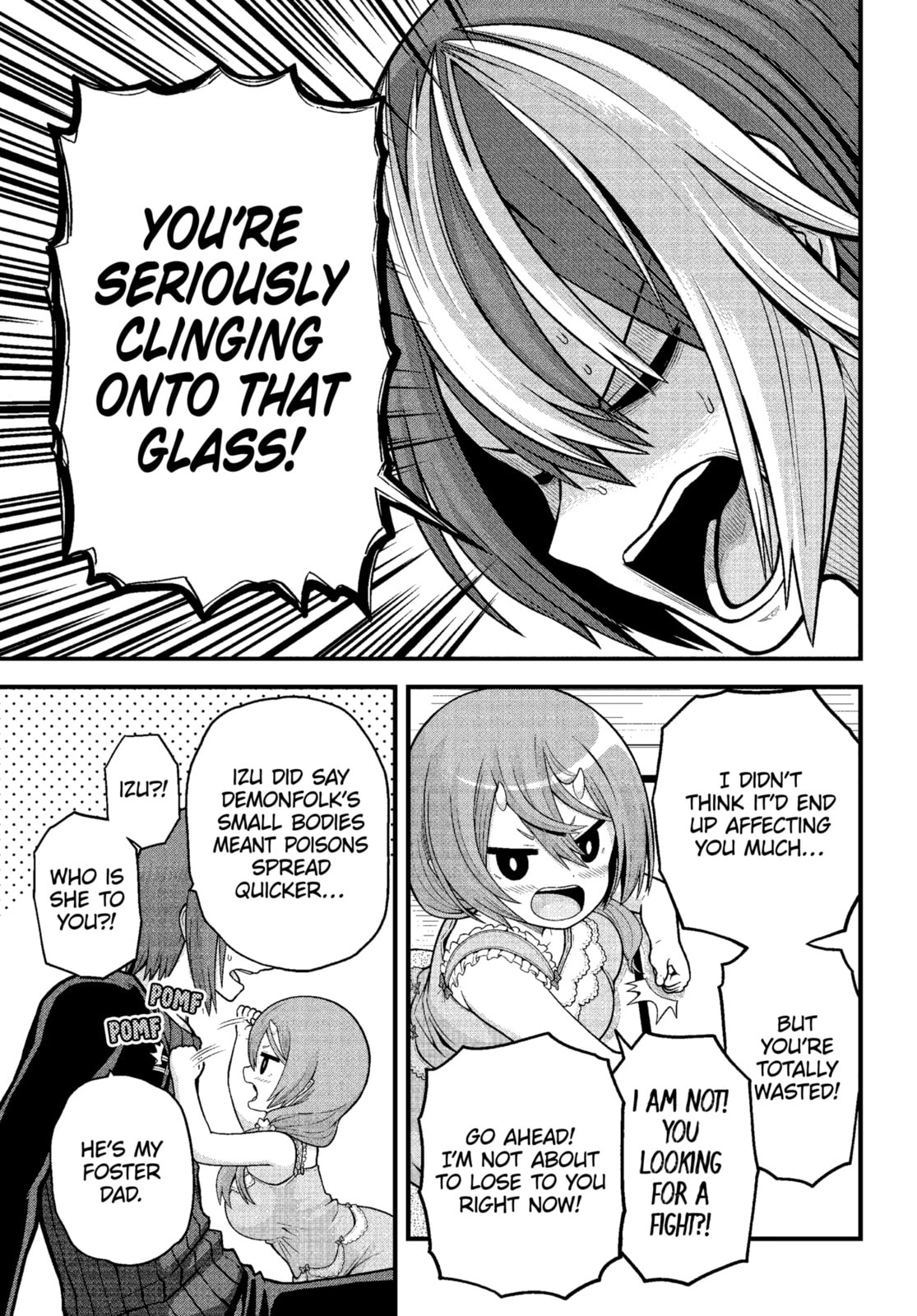 Immoral Guild Chapter 93.1 page 13 - 