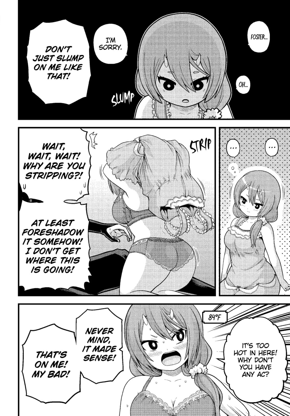 Immoral Guild Chapter 93.1 page 14 - 