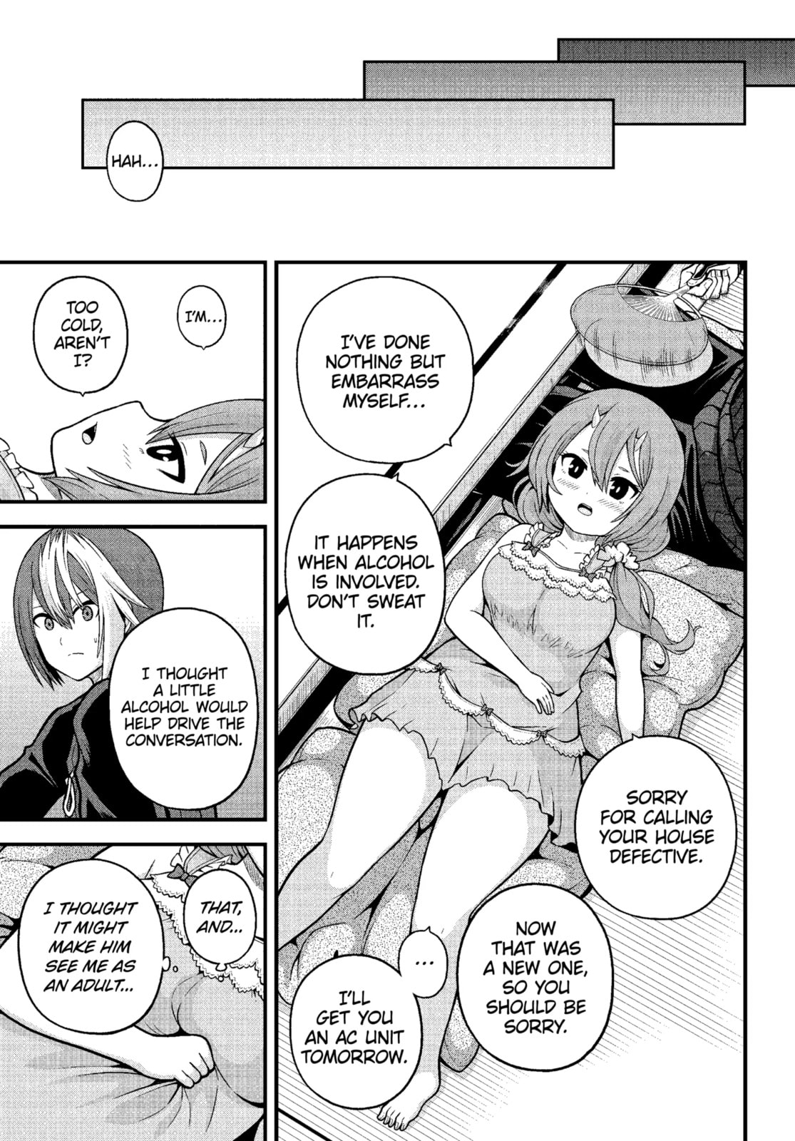 Immoral Guild Chapter 93.1 page 15 - 