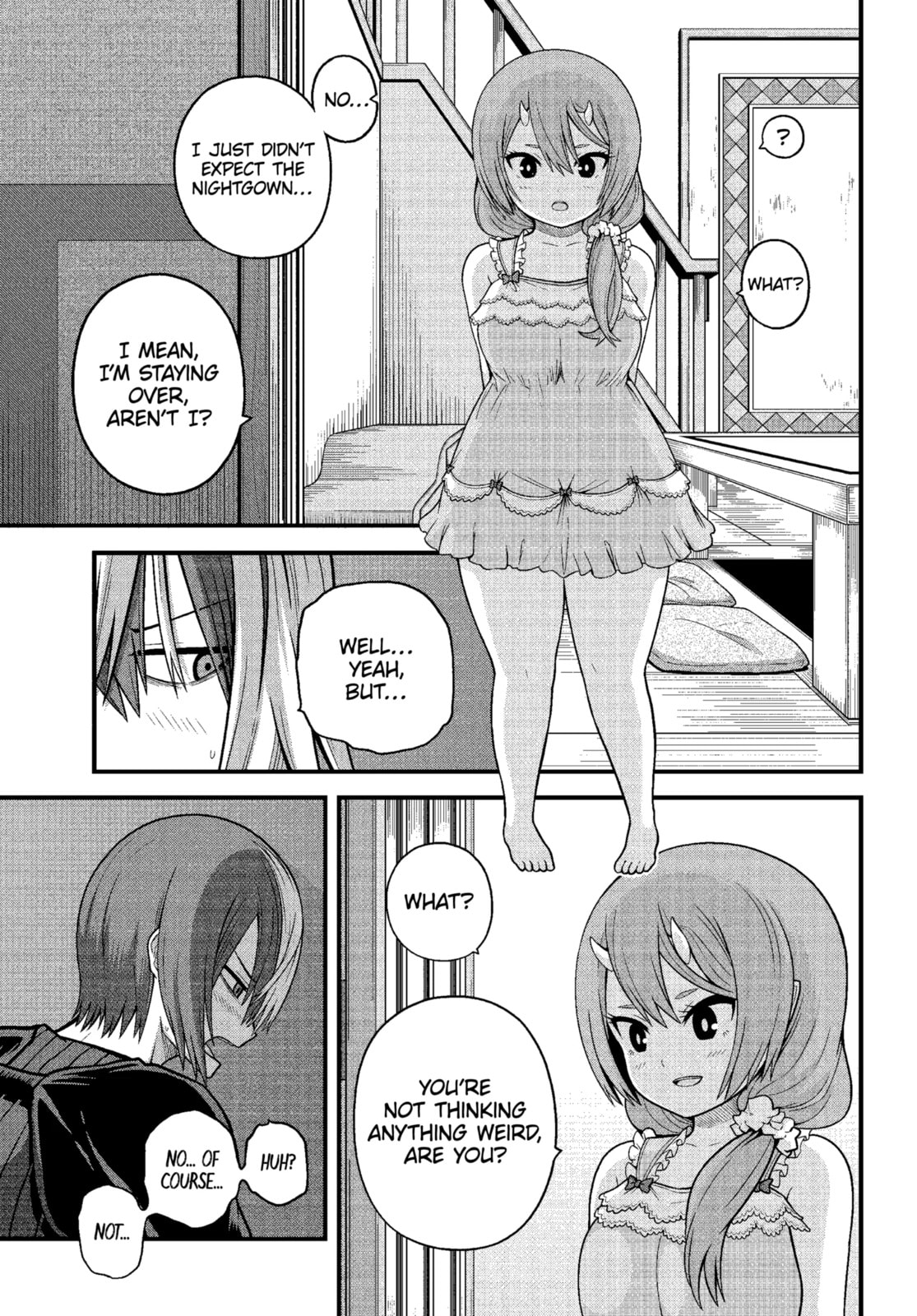 Immoral Guild Chapter 93.1 page 7 - 