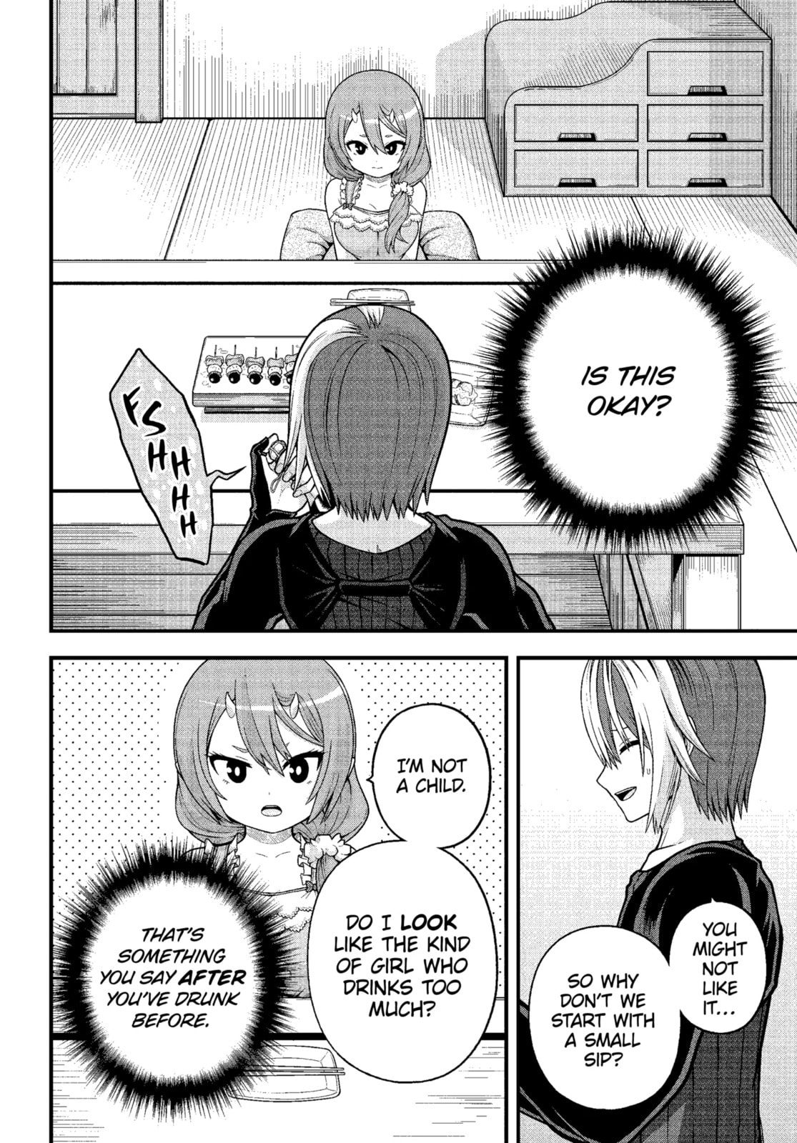 Immoral Guild Chapter 93.1 page 10 - 