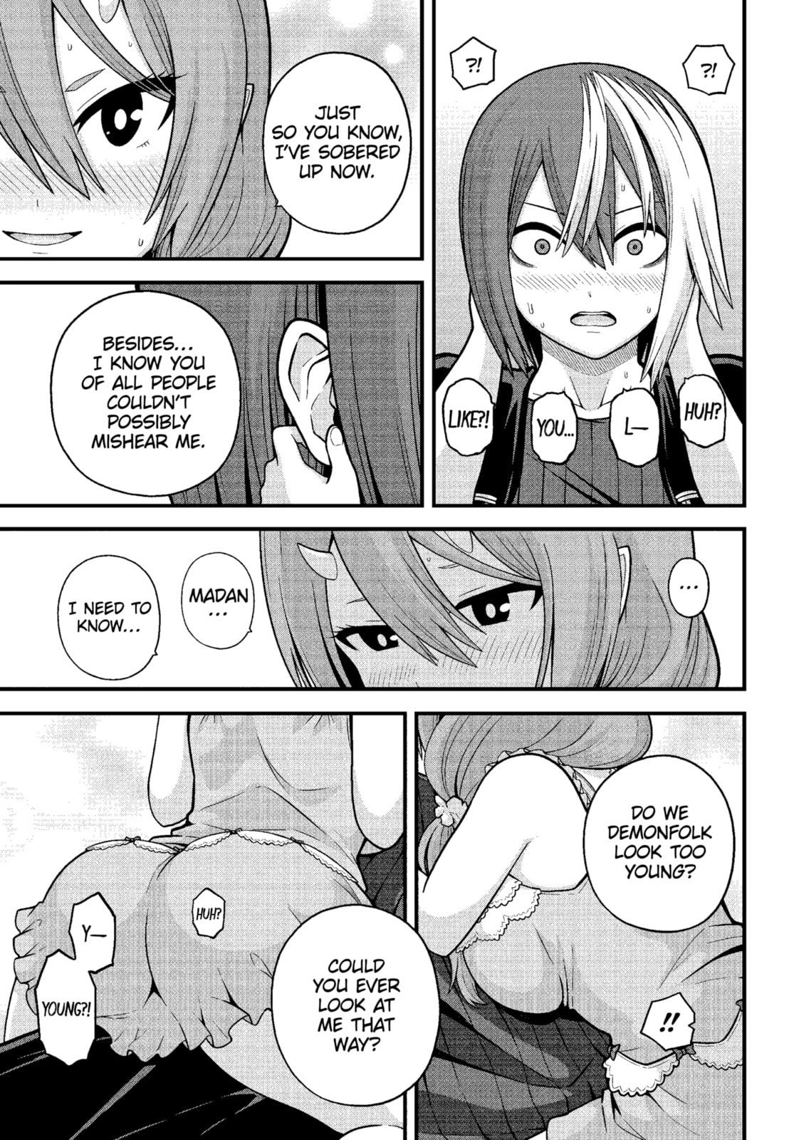 Immoral Guild Chapter 93.2 page 3 - 