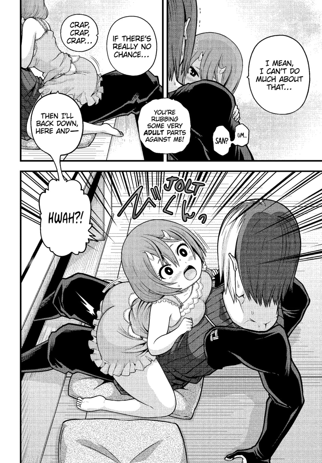 Immoral Guild Chapter 93.2 page 4 - 