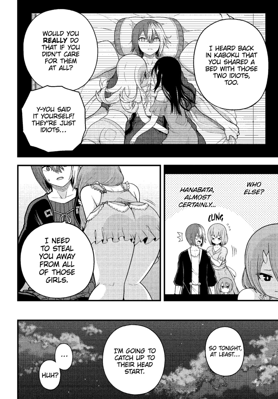 Immoral Guild Chapter 93.2 page 8 - 