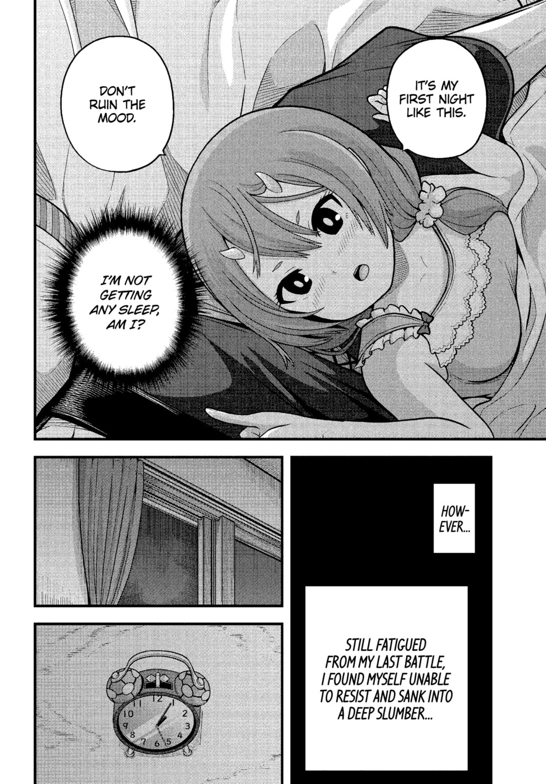 Immoral Guild Chapter 93.2 page 10 - 