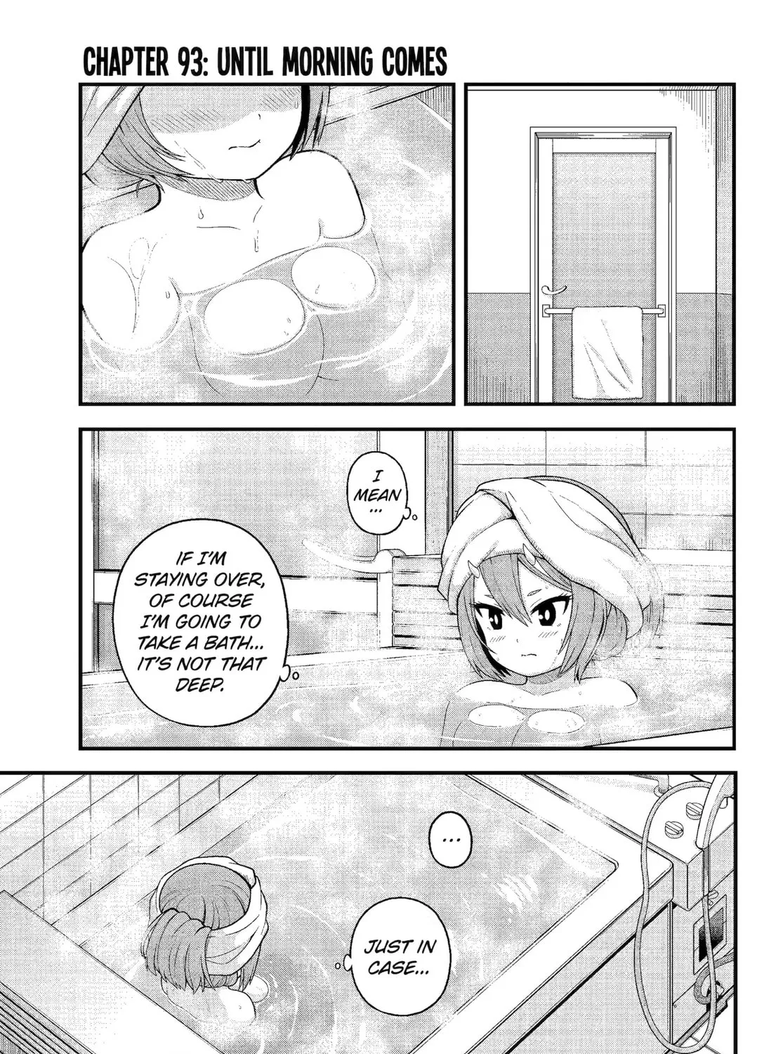 Immoral Guild Chapter 93 page 1 - 
