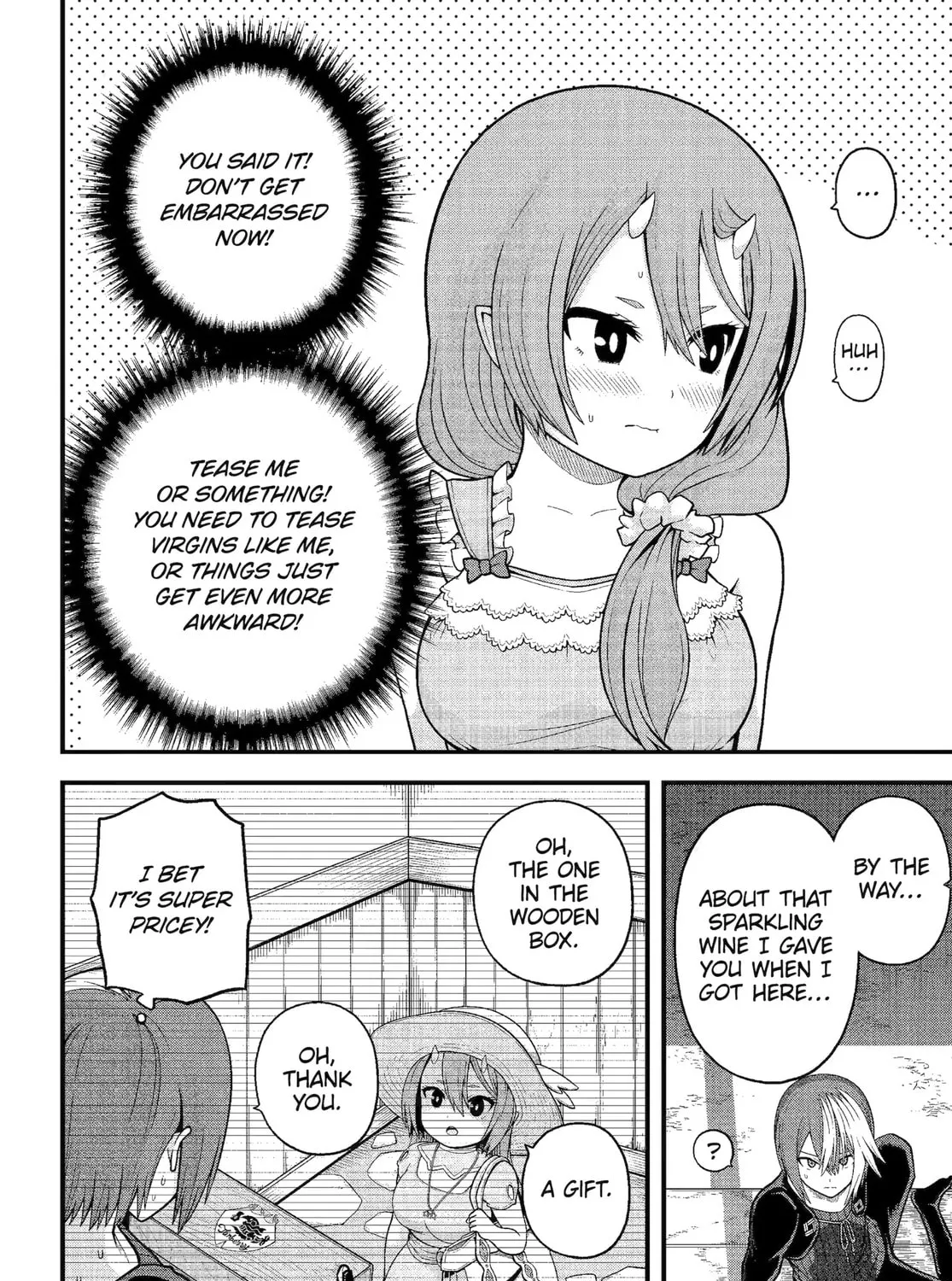 Immoral Guild Chapter 93 page 15 - 